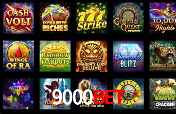 Desvendando o Mundo dos Jogos Virtuais na 9000bet