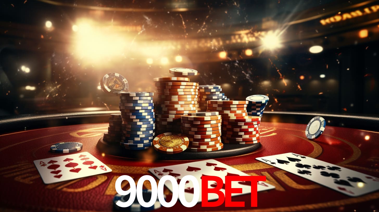 Live Casino 9000bet