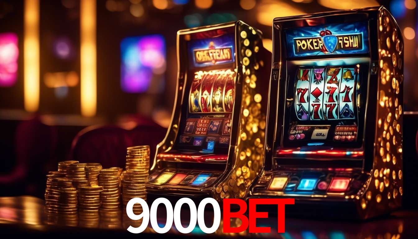 Desvendando o Mundo dos Jogos Virtuais na 9000bet