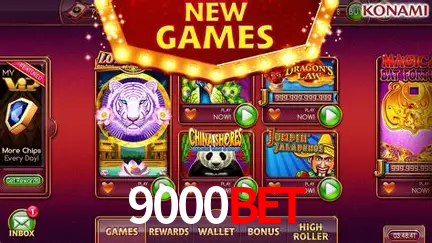 Desvendando o Mundo dos Jogos Virtuais na 9000bet