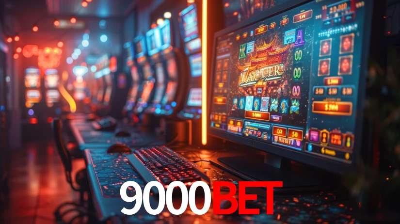 Experimente o Login Seguro Premium no 9000bet