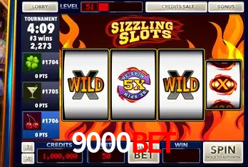 Apostas Esportivas na 9000bet: Um Guia Completo