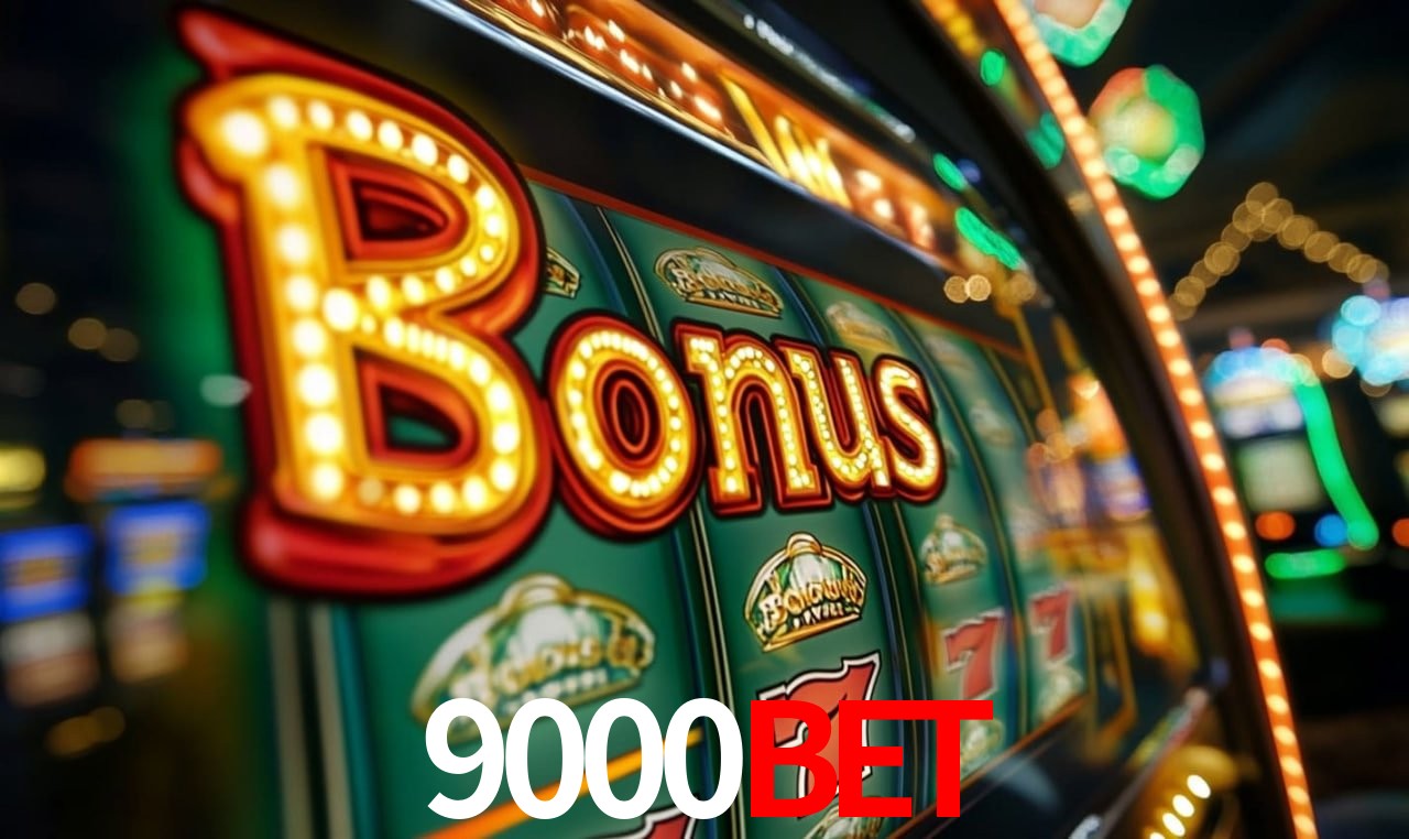 Ofertas Exclusivas 9000bet
