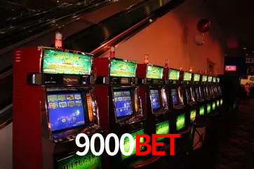 Descubra o Mundo do Cassino Online com 9000bet