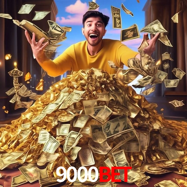 Bônus de Boas-vindas 9000bet