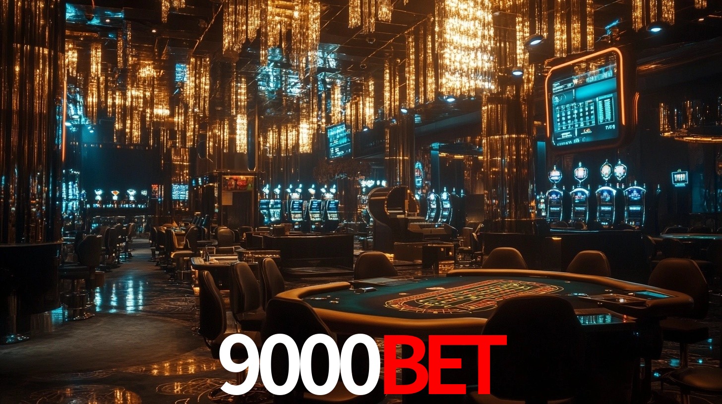 9000bet: Seu Cassino Premiado com Pagamentos Rápidos