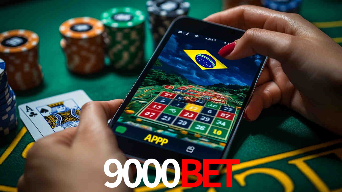 Apostas Esportivas na 9000bet: Um Guia Completo