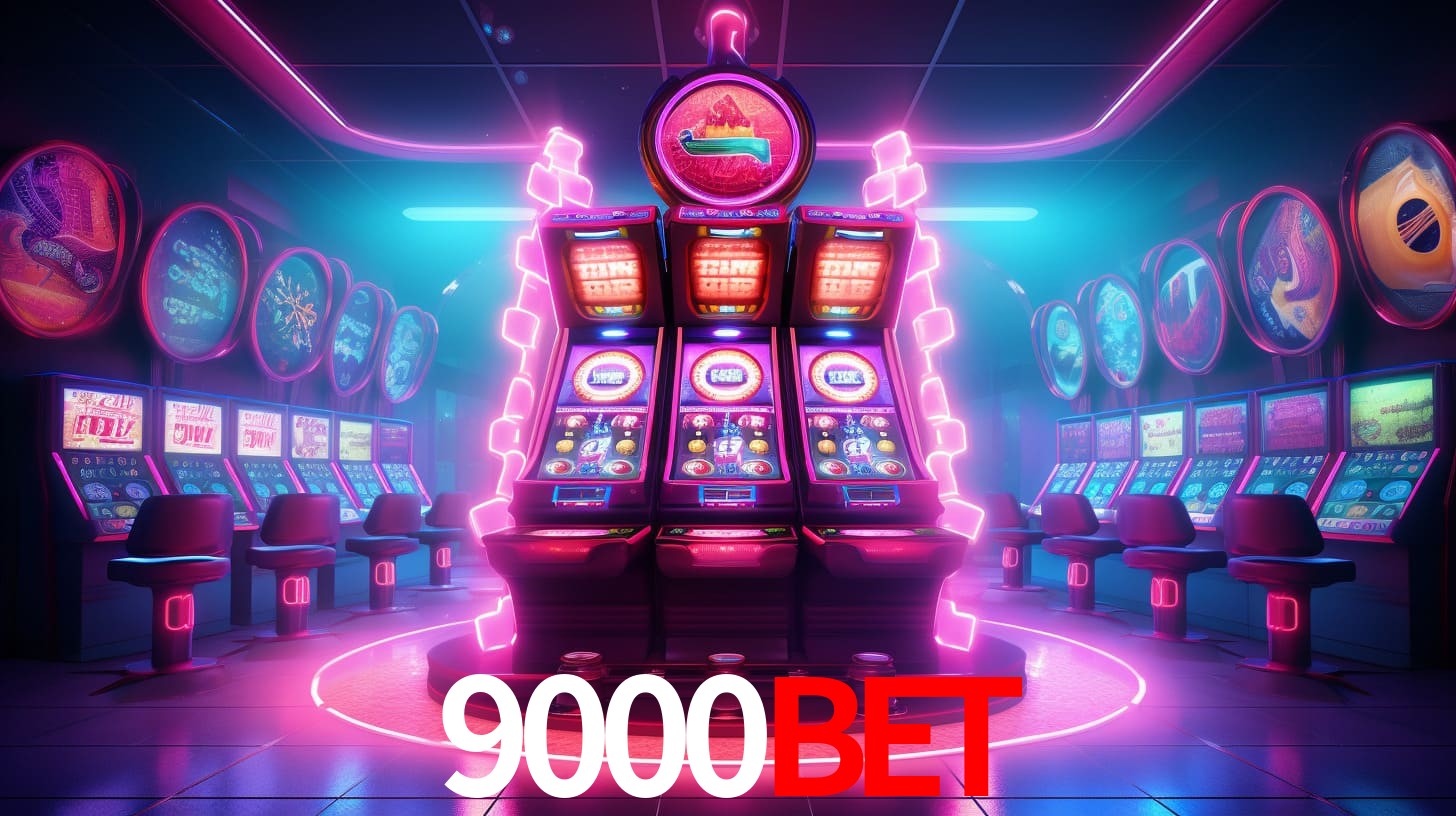 Sinta a adrenalina dos jogos de cassino com 9000bet