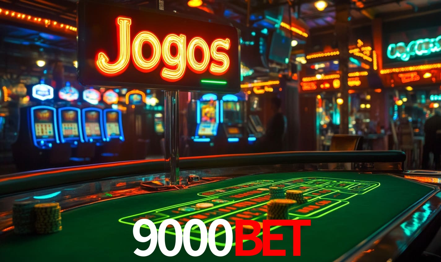 Diretório de Jogos 9000bet