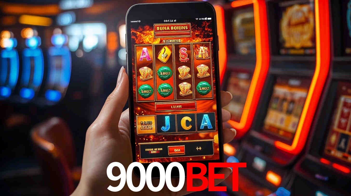 9000bet: Jogos de Caça-Níqueis-Altas Recompensas, Roleta-Velocidade, Blackjack-Desafios Máximos