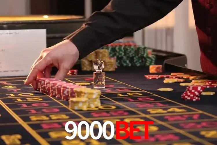 Inovações de Jogos na 9000bet: O Futuro das Experiências Interativas