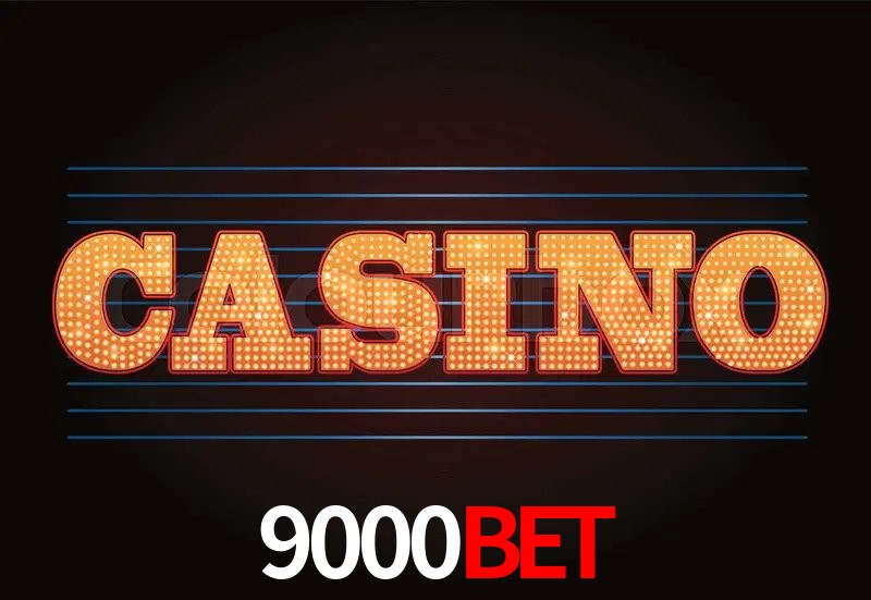 Apostas de Futebol 9000bet