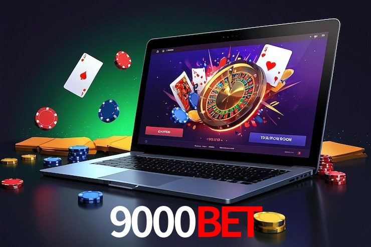 Design Responsivo 9000bet