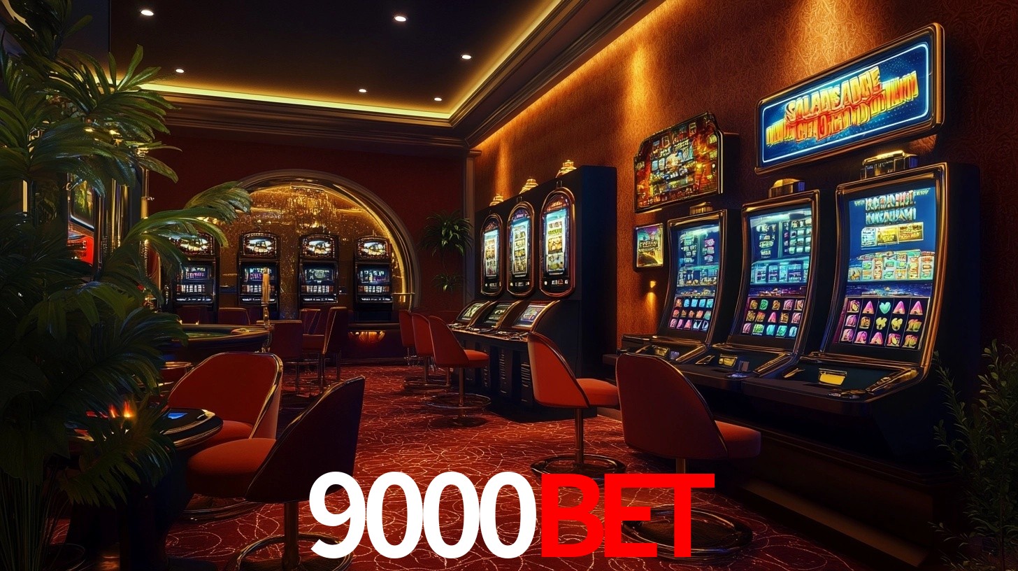 Welcome Bonus 9000bet