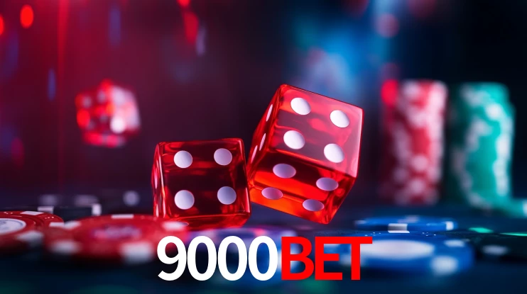 Bonus na Plataforma Online 9000bet