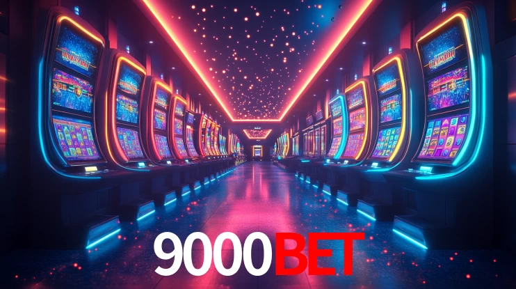 Slots na Plataforma 9000bet