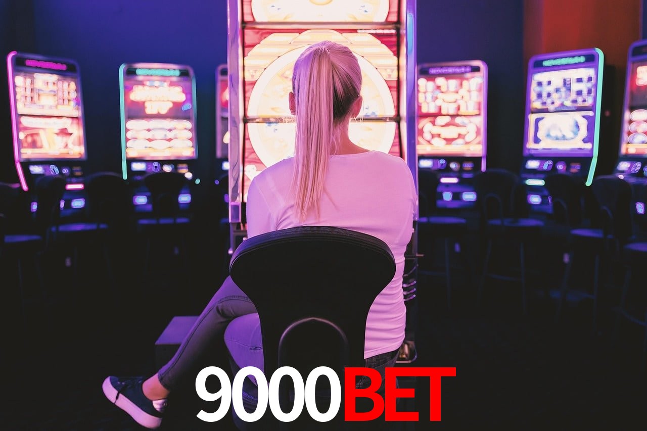 Mesa de Blackjack 9000bet