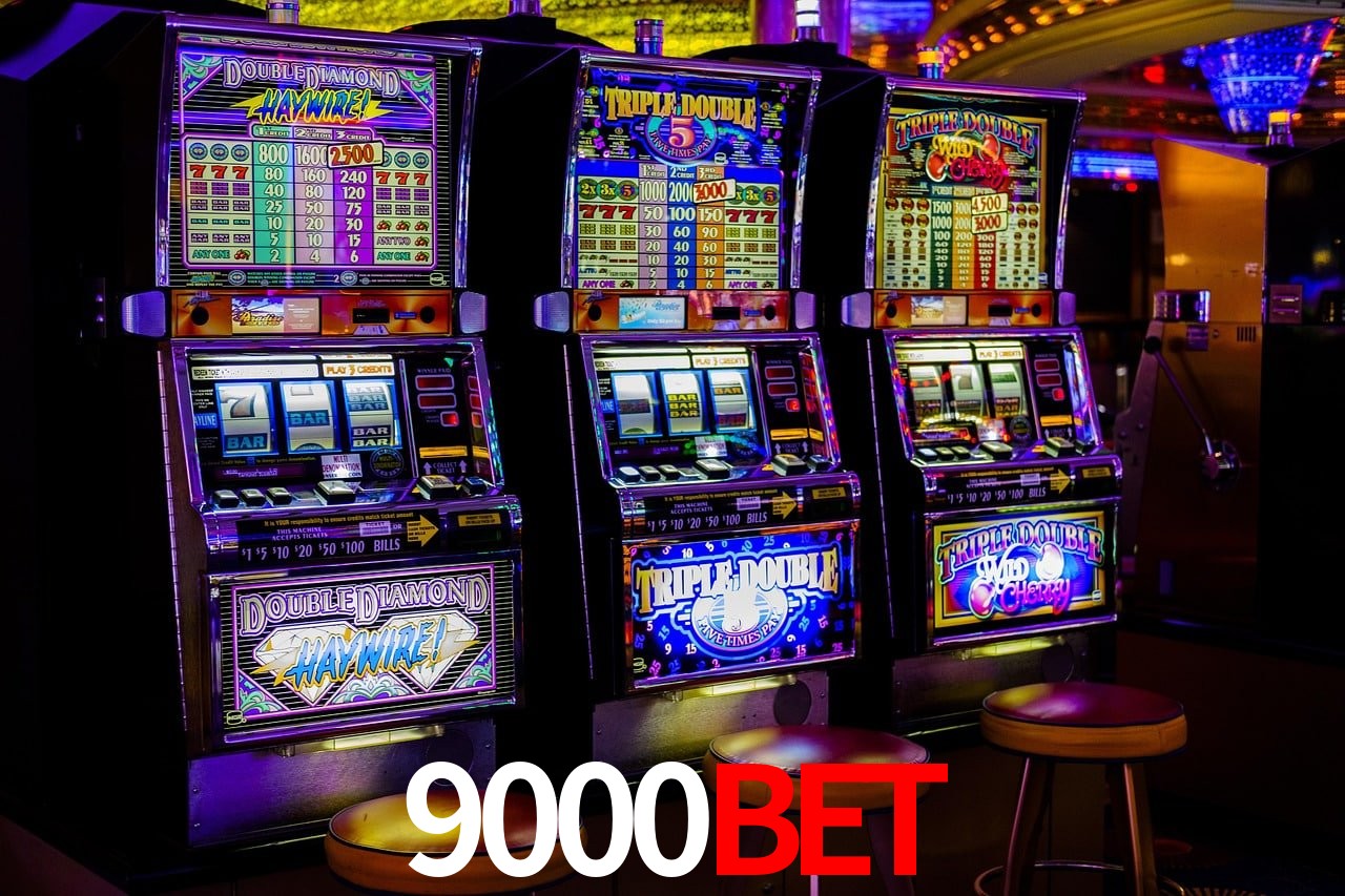 Jogos de Slot 9000bet