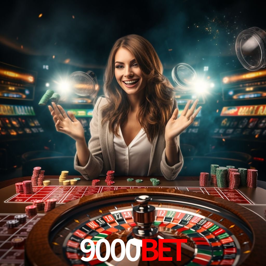 9000bet: Jogos de Caça-Níqueis-Altas Recompensas, Roleta-Velocidade, Blackjack-Desafios Máximos