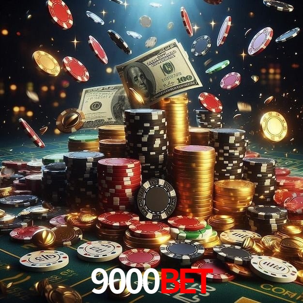 Mesa de Blackjack 9000bet